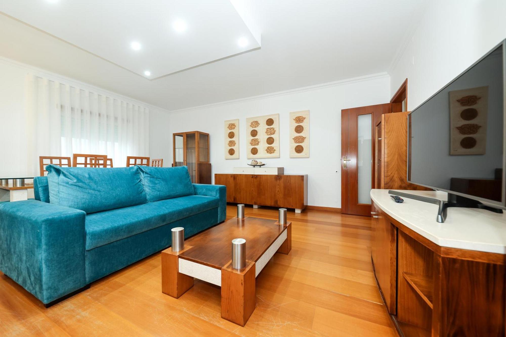 North Beach Apartment Nazaré Exterior foto